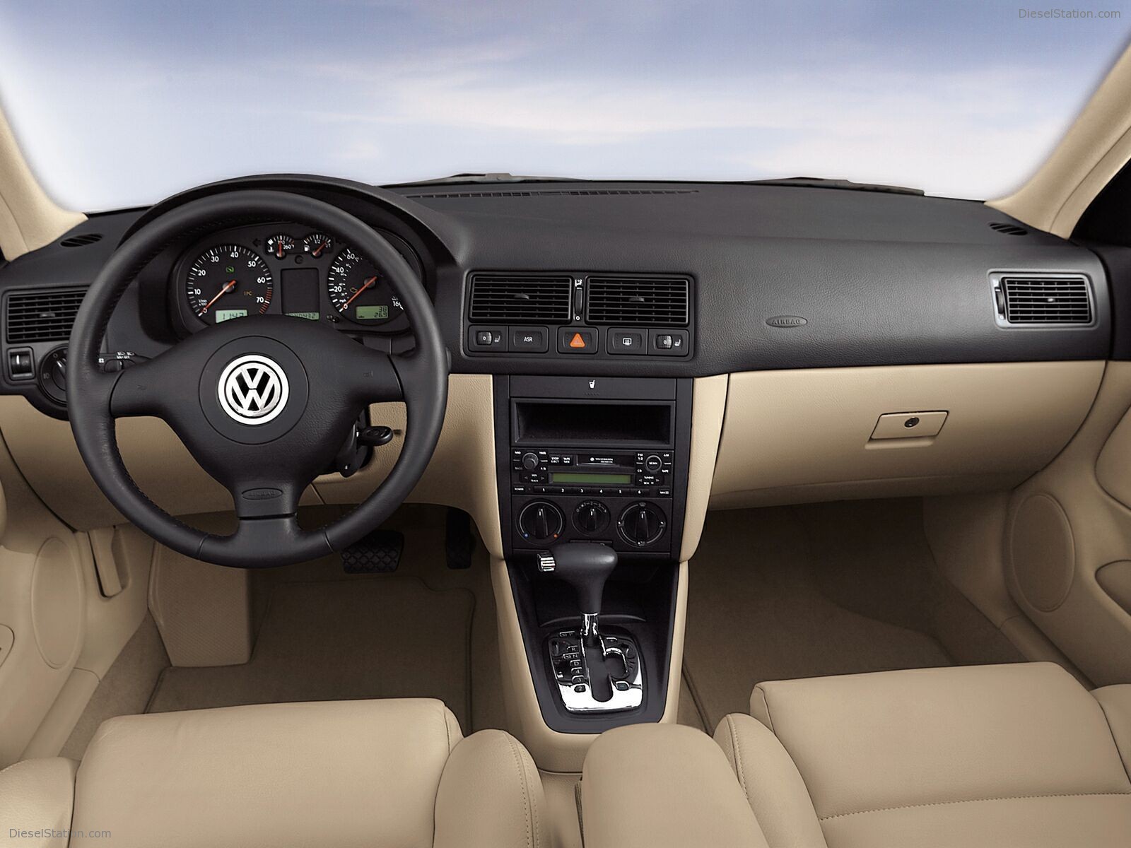 Volkswagen Golf IV